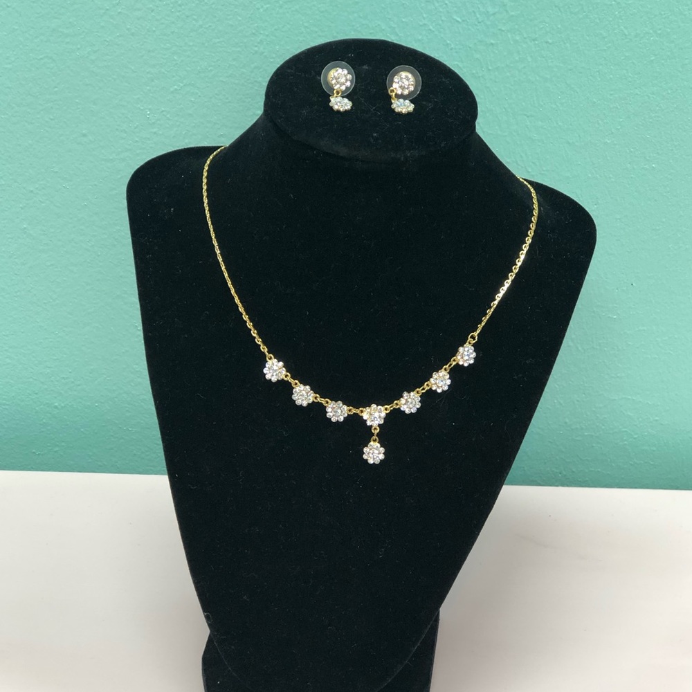 Necklace & Earring Set